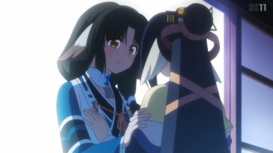 「うたわれるもの 二人の白皇」21話感想 (17)
