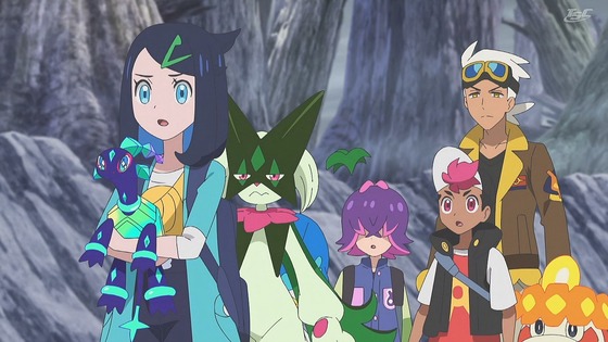 「ポケットモンスター」アニポケ89話感想 (36)