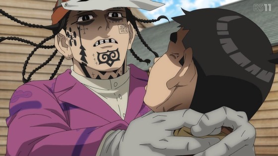 「ゴールデンカムイ」50話(最終章 5期 1話)感想 (30)