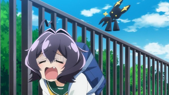 「魔法少女にあこがれて」4話感想 (7)