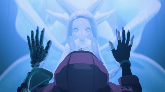 「TRIGUN STAMPEDE」7話感想 (134)