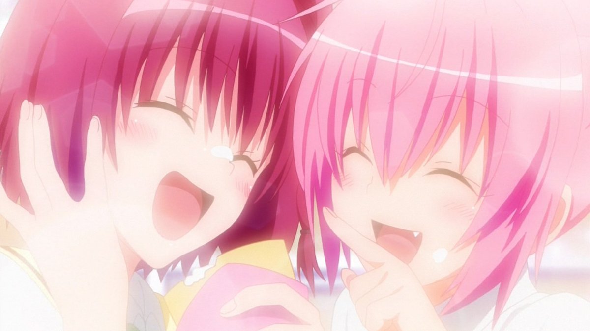 To Loveる ダークネス 2nd 3話感想 ナナとメア 本物の友情 画像 修正 ポンポコにゅーす ファン特化型アニメ感想サイト