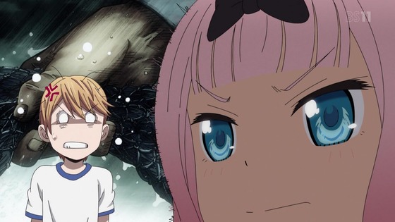 「かぐや様は告らせたい?」2期 10話感想 (38)