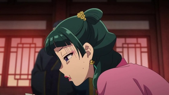 「薬屋のひとりごと」6話感想 (70)