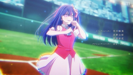 「推しの子」12話感想  (12)