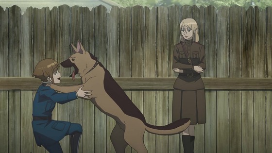 「幼女戦記Ⅱ」2期 5話感想  (87)