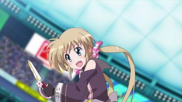 魔法少女リリカルなのはViVid (36)
