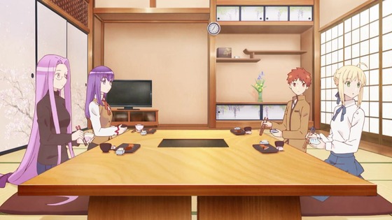 「衛宮さんちの今日のごはん」第5話感想 (5)