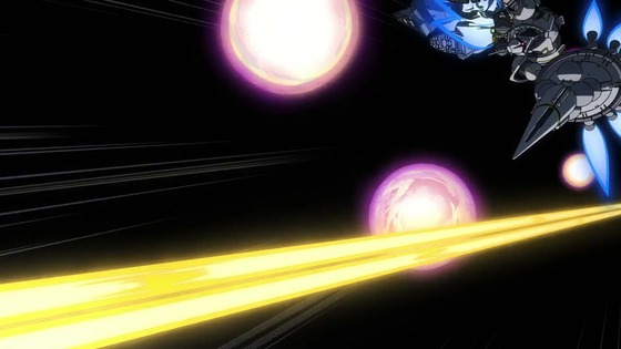 「機動戦士Gundam GQuuuuuuX」ジークアクス 12話感想 (14)
