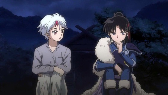 「半妖の夜叉姫」第11話感想 画像 (87)