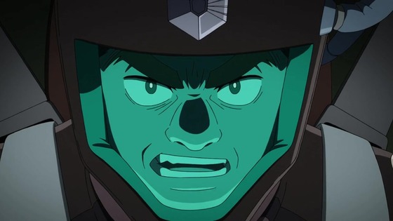 「機動戦士Gundam GQuuuuuuX」ジークアクス 1話感想 (107)