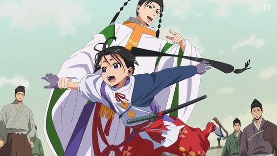 「逃げ上手の若君」4話感想 (57)