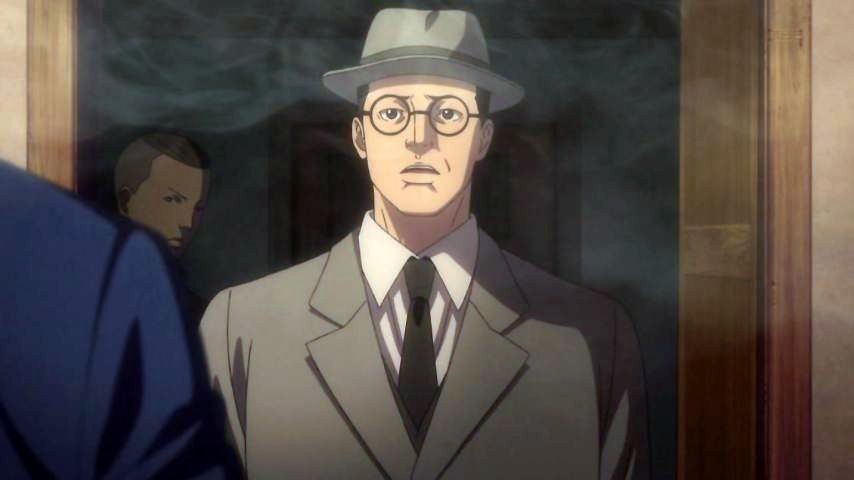 ジョーカー ゲーム 8話感想 情報と命の扱い 思想も主義も違うスパイ組織 D機関と風機関 画像 ポンポコにゅーす ファン特化型アニメ感想サイト