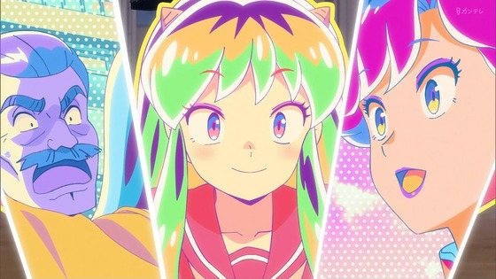 「うる星やつら」10話感想 (13)