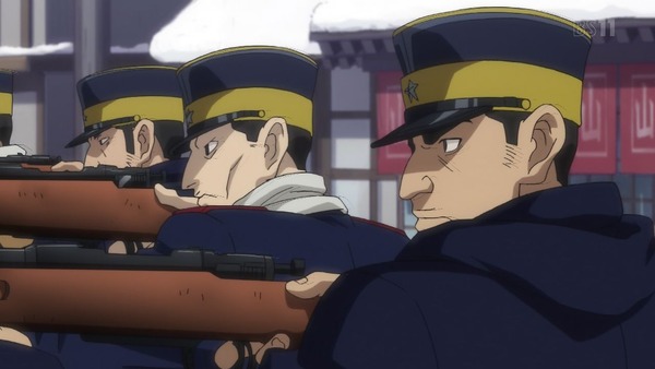 「ゴールデンカムイ」7話感想 (135)