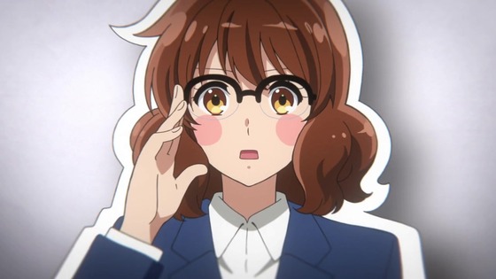 「響け!ユーフォニアム3」3期 7話感想 (68)