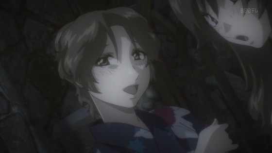 「蒼穹のファフナー THE BEYOND」8話感想 (56)