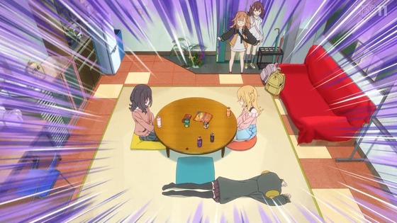 「日々は過ぎれど飯うまし」 4話感想 (23)