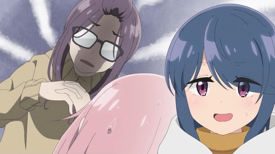 「ゆるキャン△ SEASON3」3期 6話感想 (34)