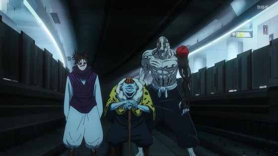 「呪術廻戦」32話感想 (18)