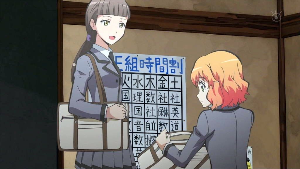 暗殺教室 2話感想 やっぱり渚くん茅野の組み合わせは安定して観ていられる ポンポコにゅーす ファン特化型アニメ感想サイト 暗殺教室 2話感想 やっぱり渚くん茅野の組み合わせは安定して観ていられる ポンポコにゅーす ファン特化型アニメ感想サイト