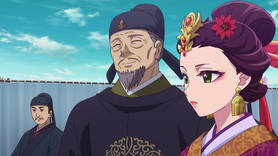 「薬屋のひとりごと」22話感想 (55)