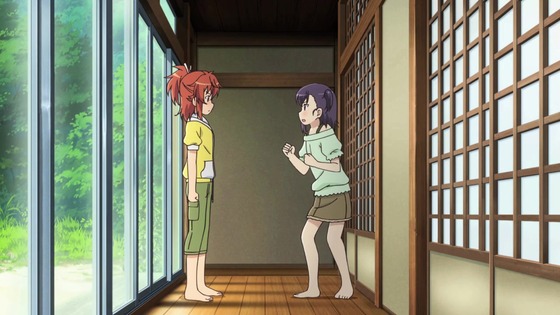 「のんのんびより のんすとっぷ」3期 3話感想 (29)