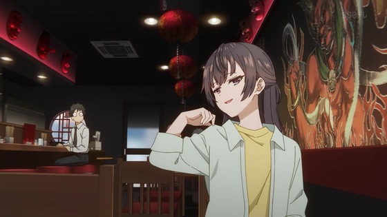 「時々ボソッとロシア語でデレる隣のアーリャさん」2話感想 (34)