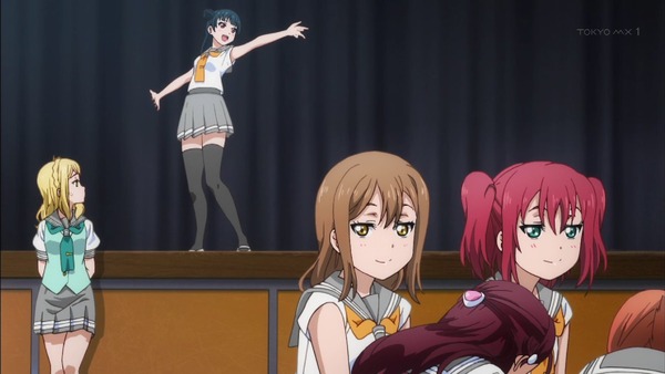 「ラブライブ! サンシャイン!!」2期 3話 (7)
