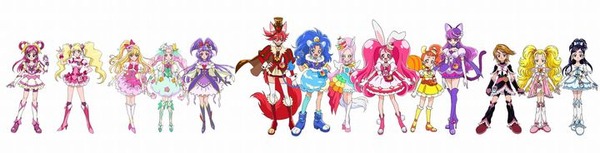 プリキュア