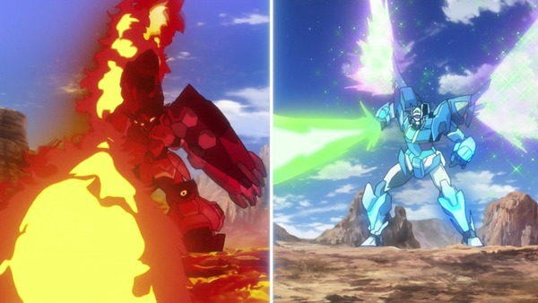 「ガンダムビルドダイバーズ」21話感想 (37)