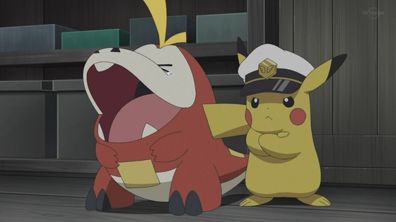 「ポケットモンスター」21話感想 (30)