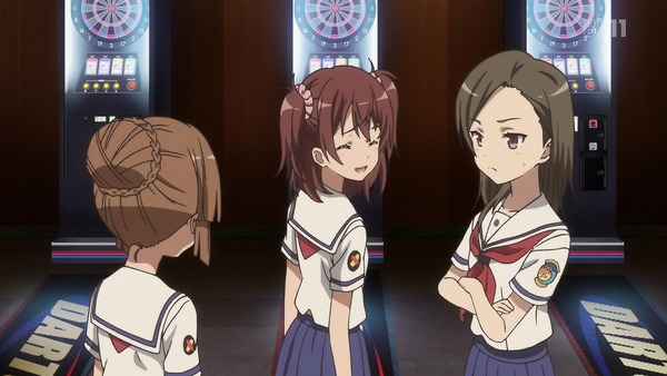 「ハイスクール・フリート(はいふり)」OVA前編 (52)