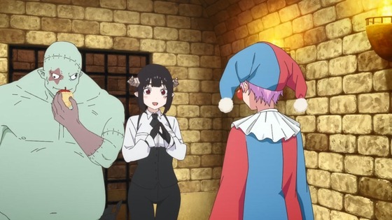 「姫様“拷問”の時間です」19話感想 (33)