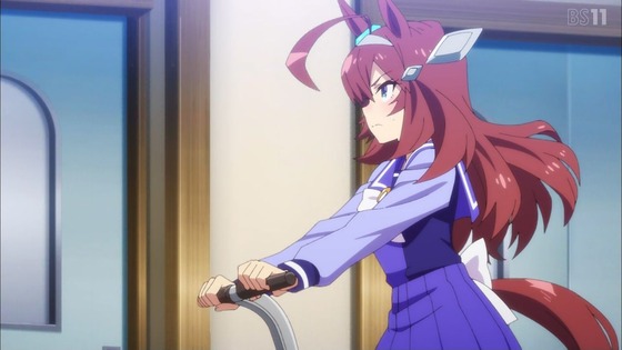 「ウマ娘」2期 7話感想 (55)
