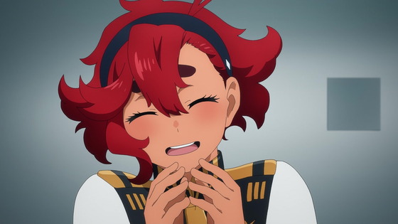 「機動戦士ガンダム 水星の魔女」10話感想  (33)