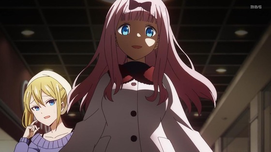 「かぐや様は告らせたい ファーストキッスは終わらない」4話感想 (75)