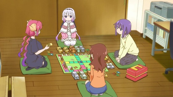 「小林さんちのメイドラゴンS」2期 3話感想 (108)