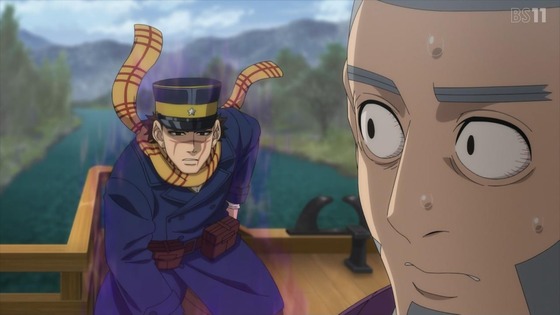 「ゴールデンカムイ」47話(4期 11話)感想 (70)