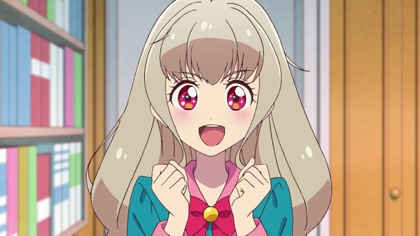 「アイカツオンパレード！」第1話感想 (27)