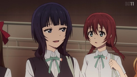 「ラブライブ!虹ヶ咲学園」第3話感想 画像 (2)