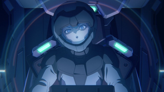 「機動戦士ガンダム 水星の魔女」10話感想  (60)