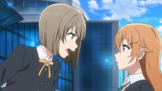 「虹ヶ咲学園スクールアイドル同好会」2期 3話感想 (9)