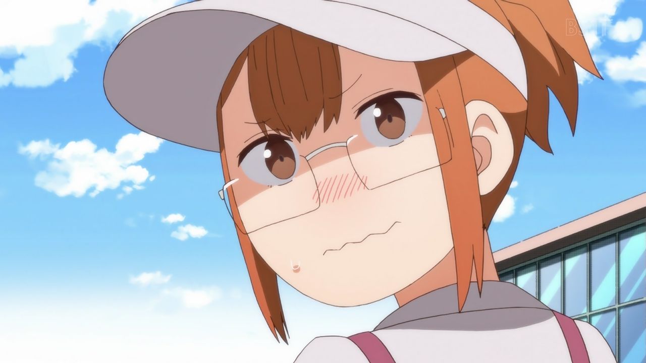 ちおちゃんの通学路 8話感想 超身体能力とゲーム脳が合わさると危険 最後は急にイイ話 画像 ポンポコにゅーす ファン特化型アニメ感想サイト