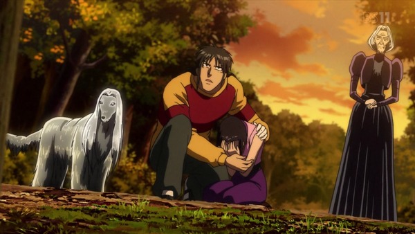 「からくりサーカス」10話感想 (60)