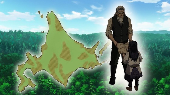 「ゴールデンカムイ」59話感想 (44)