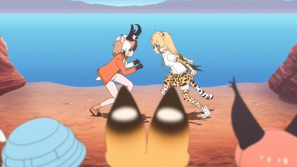 「けものフレンズ2」第7話感想 (20)