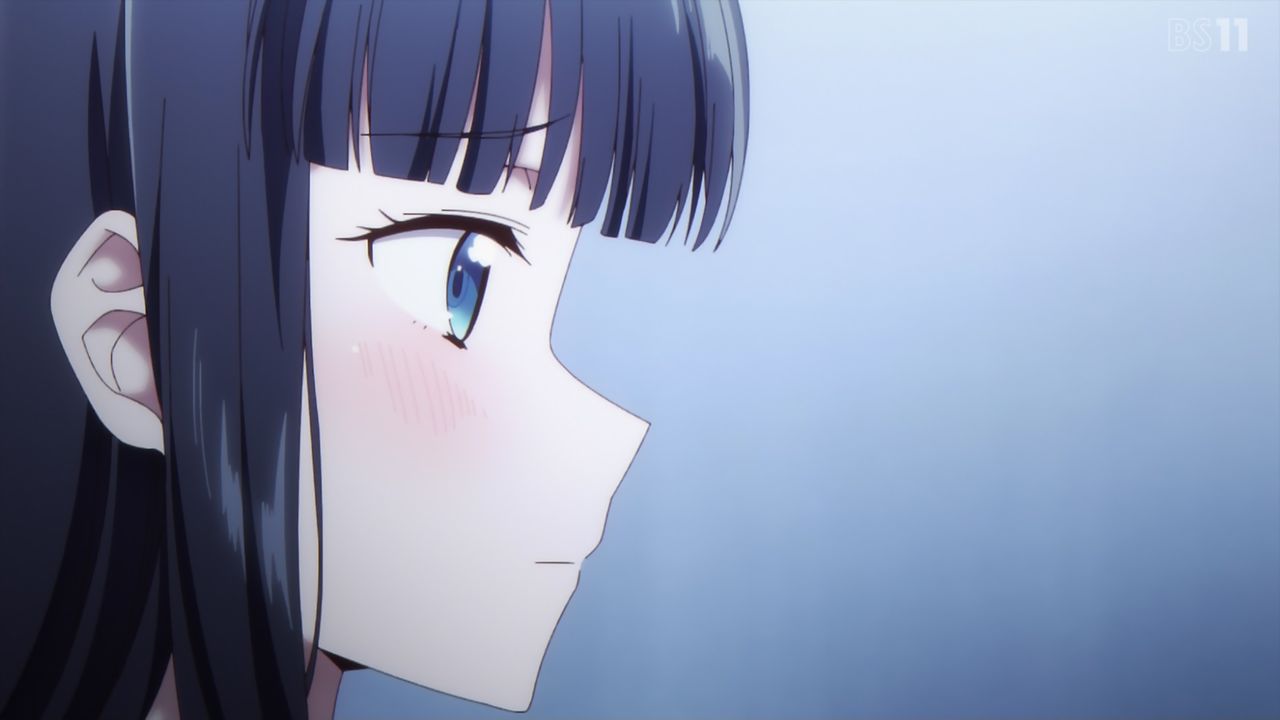 魔法科高校の優等生 1話感想 妹視点で最初からもう一度 スピンオフでも さすがはお兄様 です の姿勢は平常運転 ポンポコにゅーす ファン特化型アニメ感想サイト