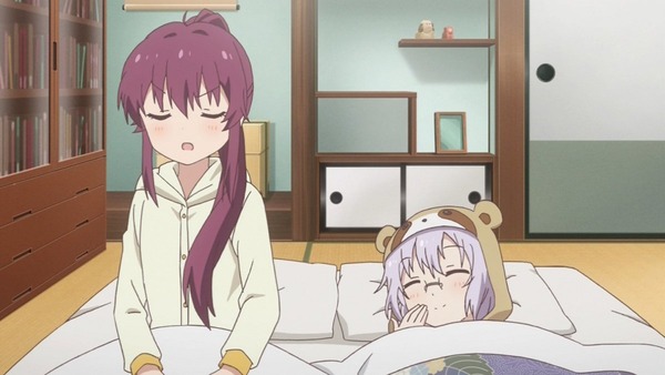 ゆるゆり さん☆ハイ! (47)