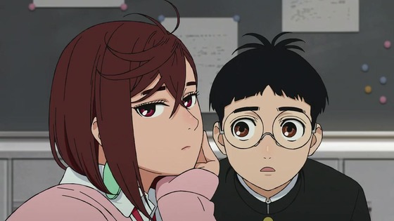 「ダンダダン」11話感想 (74)